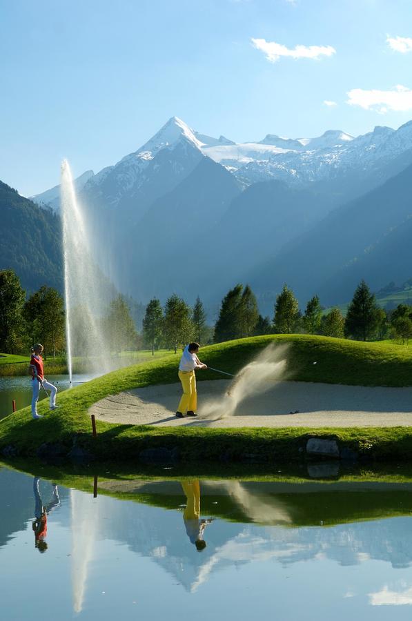 Ski & Golf Apartment Zell Am See Exteriér fotografie