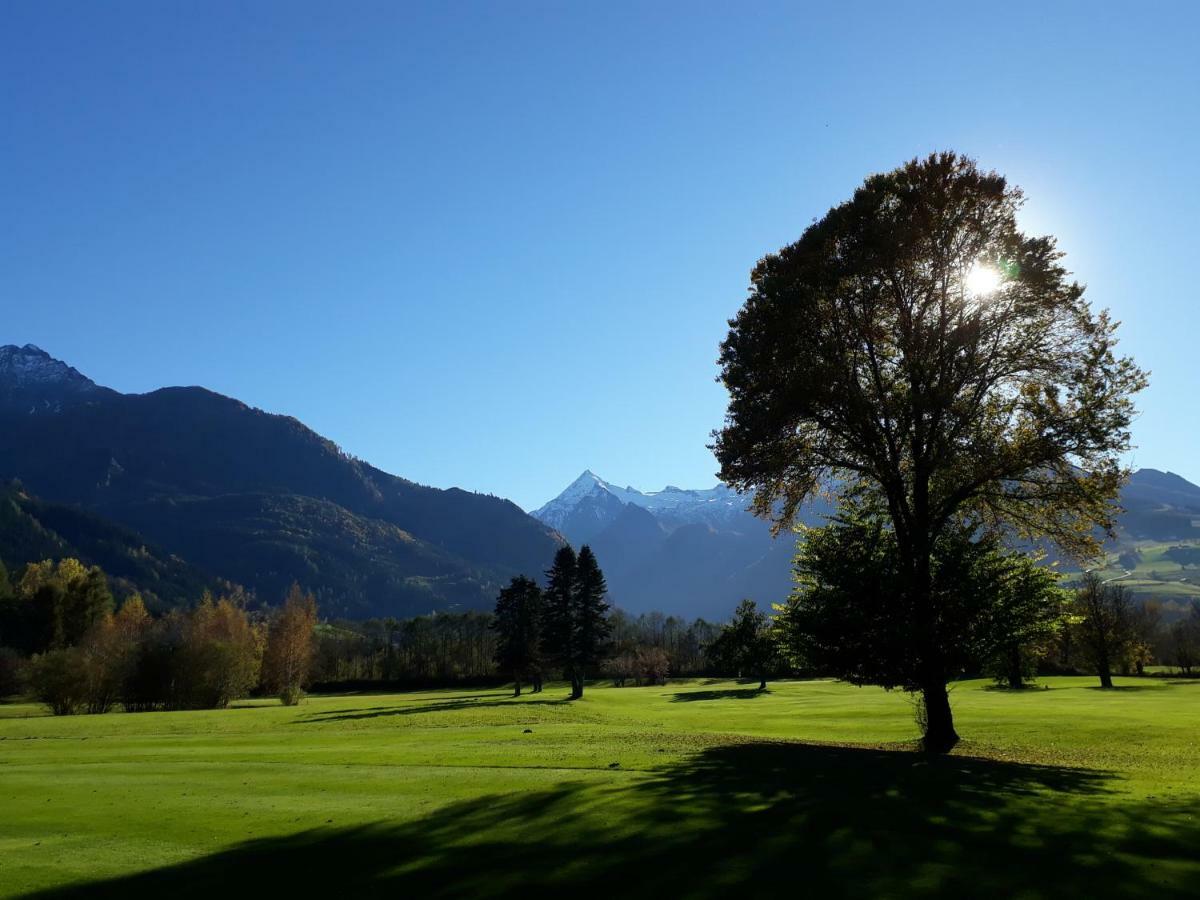 Ski & Golf Apartment Zell Am See Exteriér fotografie